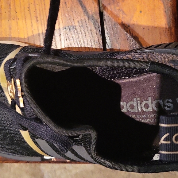 Adidas shoes. Super, super cute. - Picture 5 of 7